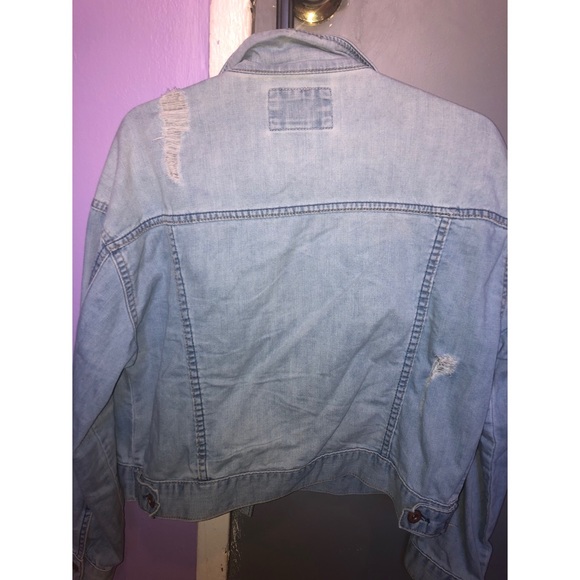 Jean jacket - Picture 3 of 3